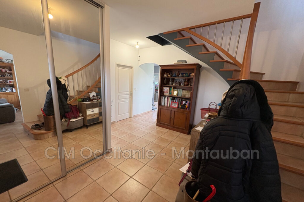 vente maison – NR pièces – 5 chambres – 169.00 m²