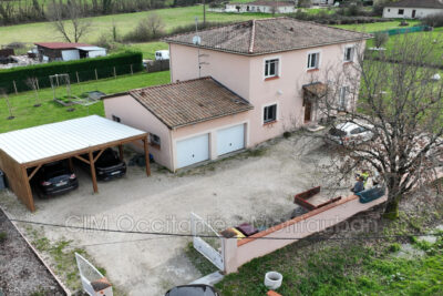 vente maison – NR pièces – 5 chambres – 169.00 m²