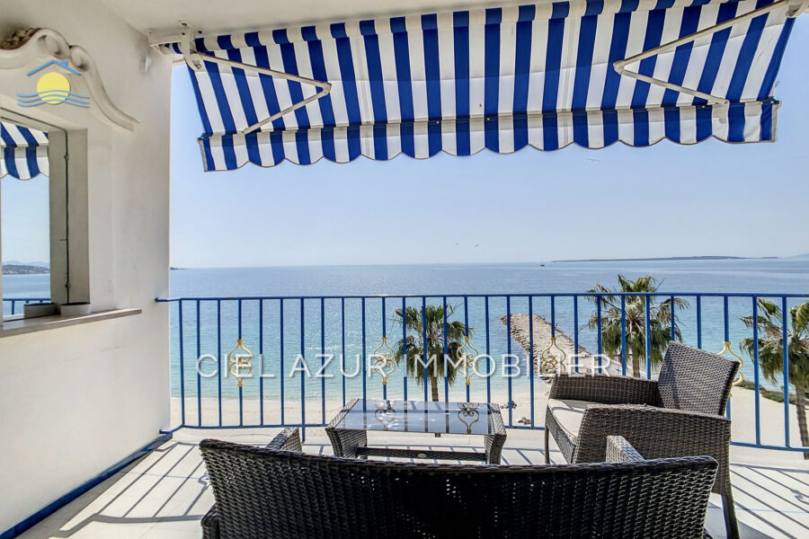 Appartement à louer à Juan-les-pins