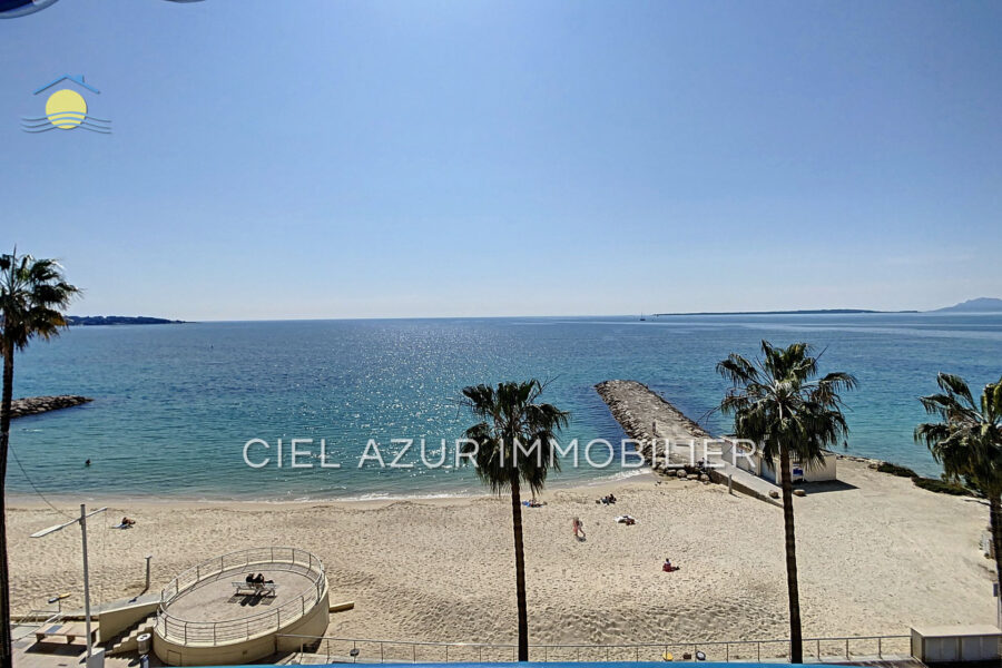 Appartement à louer à Juan-les-pins