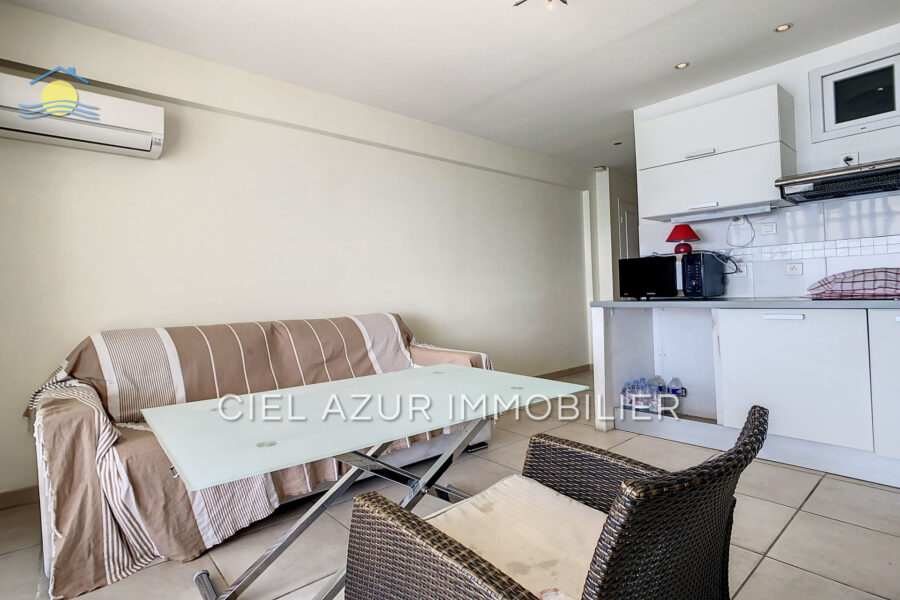 Appartement à louer à Juan-les-pins