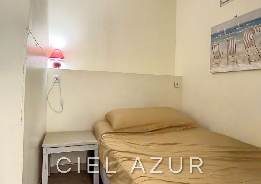 Appartement à louer à Juan-les-pins