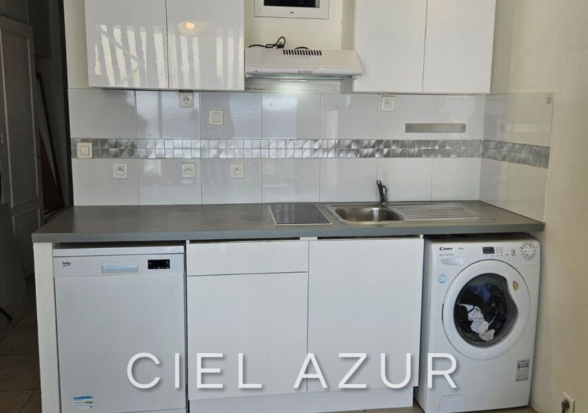 Appartement à louer à Juan-les-pins