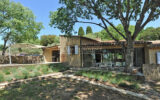 Mas de Charme en Pierre à Gordes : Location Saisonnière au Coeu – 4 pièces – 4 chambres – 160.00 m²