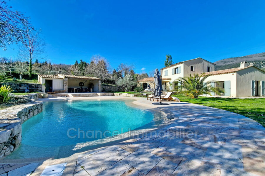 Maison à vendre à Grasse