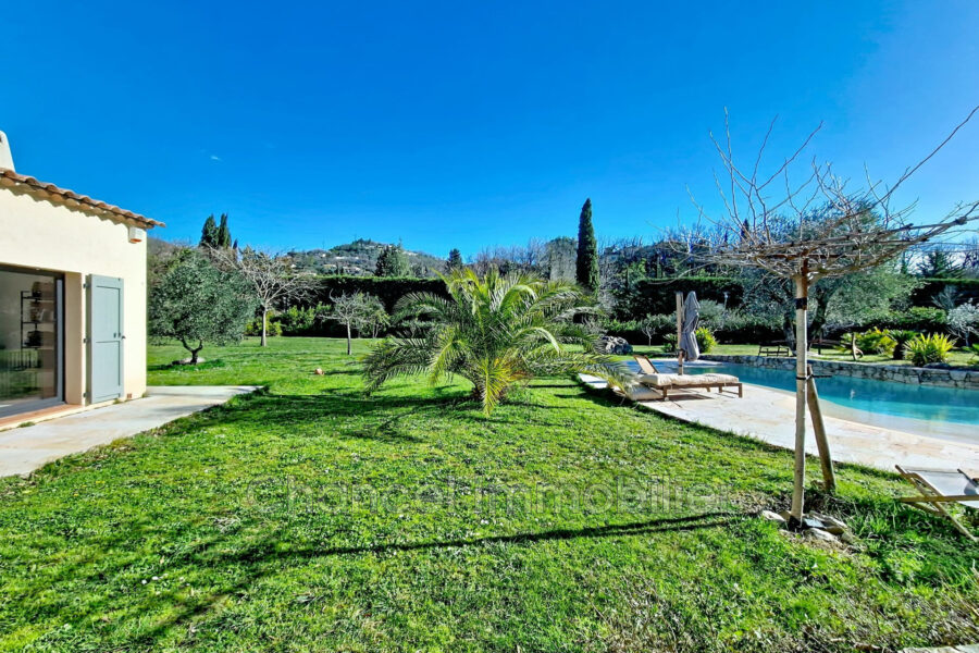 Maison à vendre à Grasse