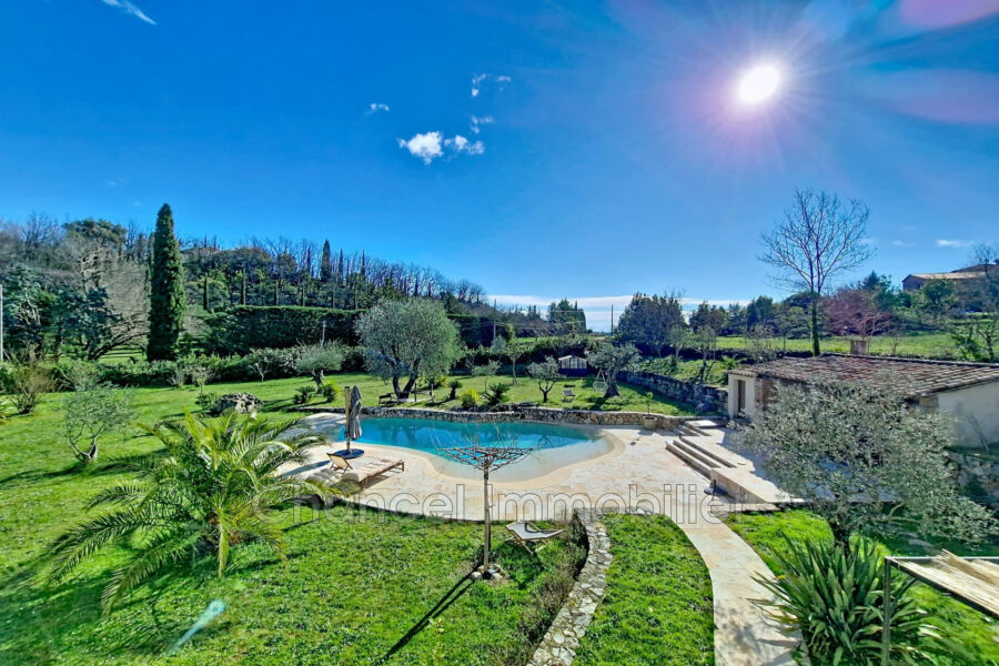 Maison à vendre à Grasse