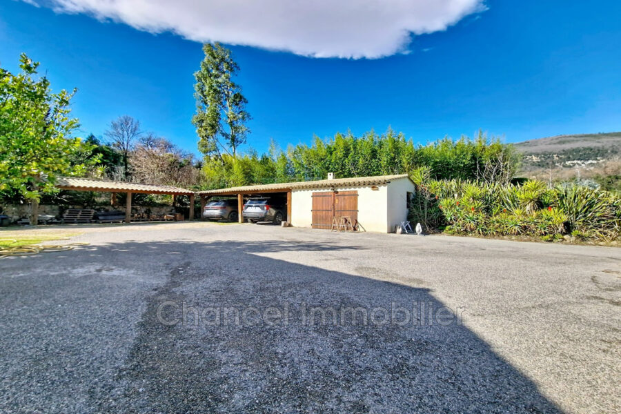 Maison à vendre à Grasse