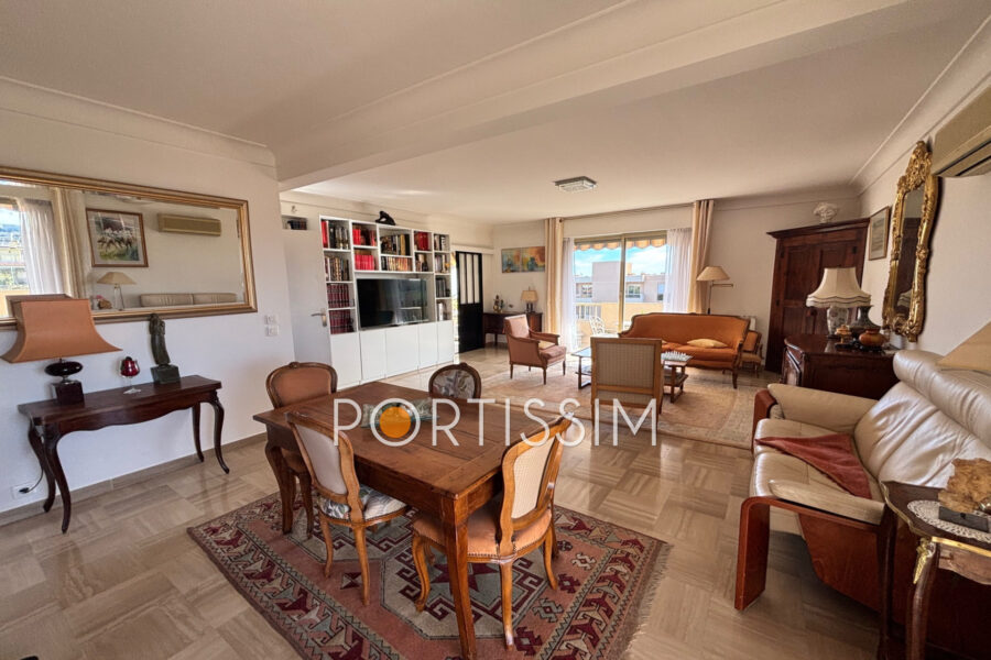Appartement à vendre à Saint-laurent-du-var