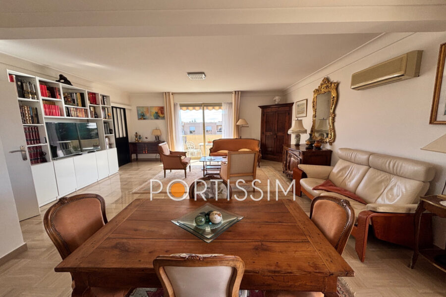 Appartement à vendre à Saint-laurent-du-var