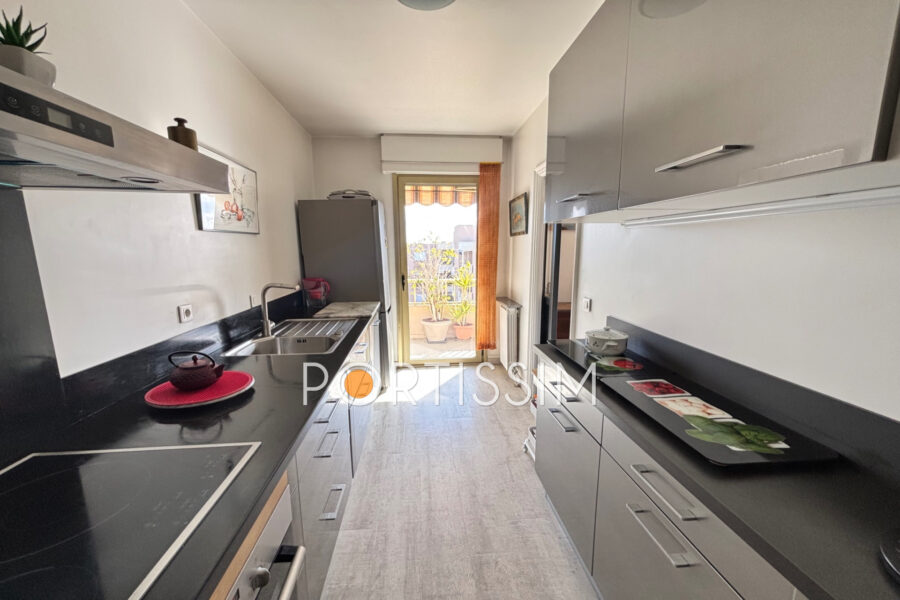 Appartement à vendre à Saint-laurent-du-var