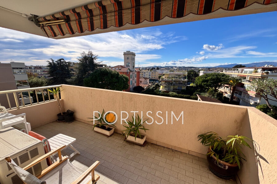 Appartement à vendre à Saint-laurent-du-var
