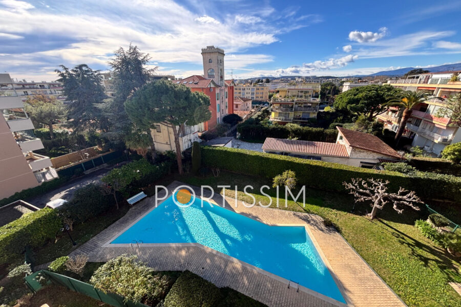 Appartement à vendre à Saint-laurent-du-var