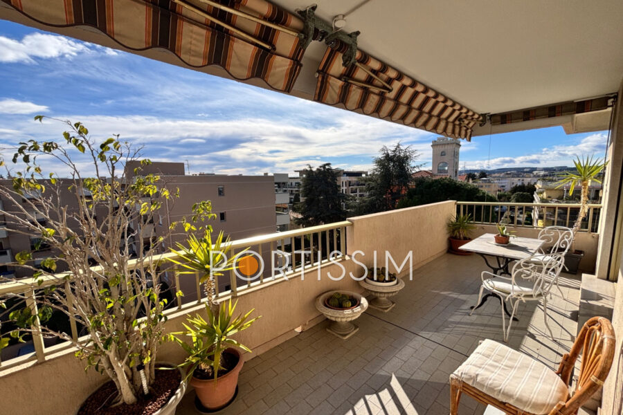 Appartement à vendre à Saint-laurent-du-var