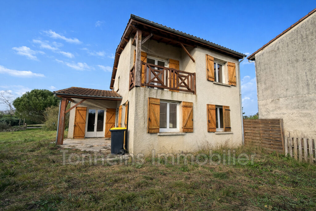 vente maison 5 Pièce(s) – 5 pièces – 4 chambres – 118.00 m²