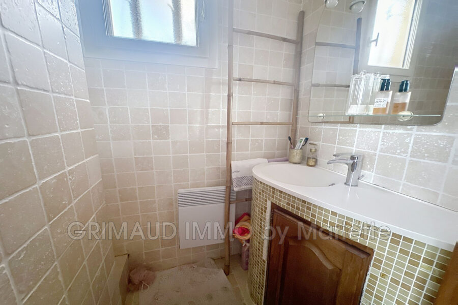 Maison à vendre à Le plan-de-la-tour
