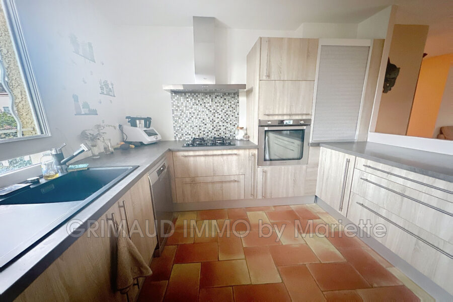 Maison à vendre à Le plan-de-la-tour