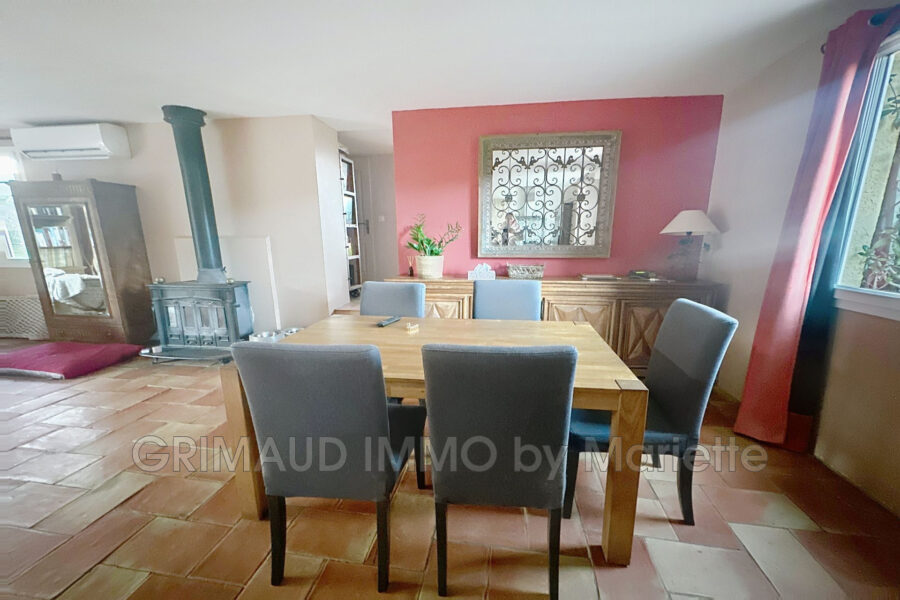 Maison à vendre à Le plan-de-la-tour