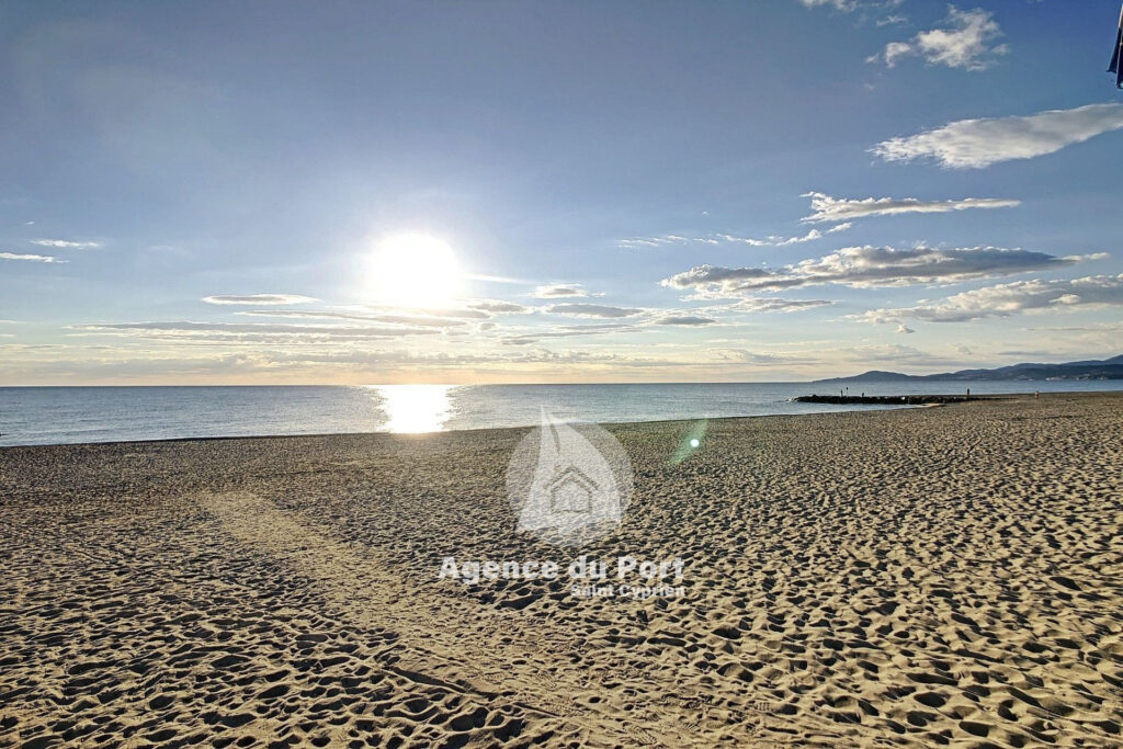 vente appartement 3 Pièce(s) – 3 pièces – 2 chambres – 44.39 m²