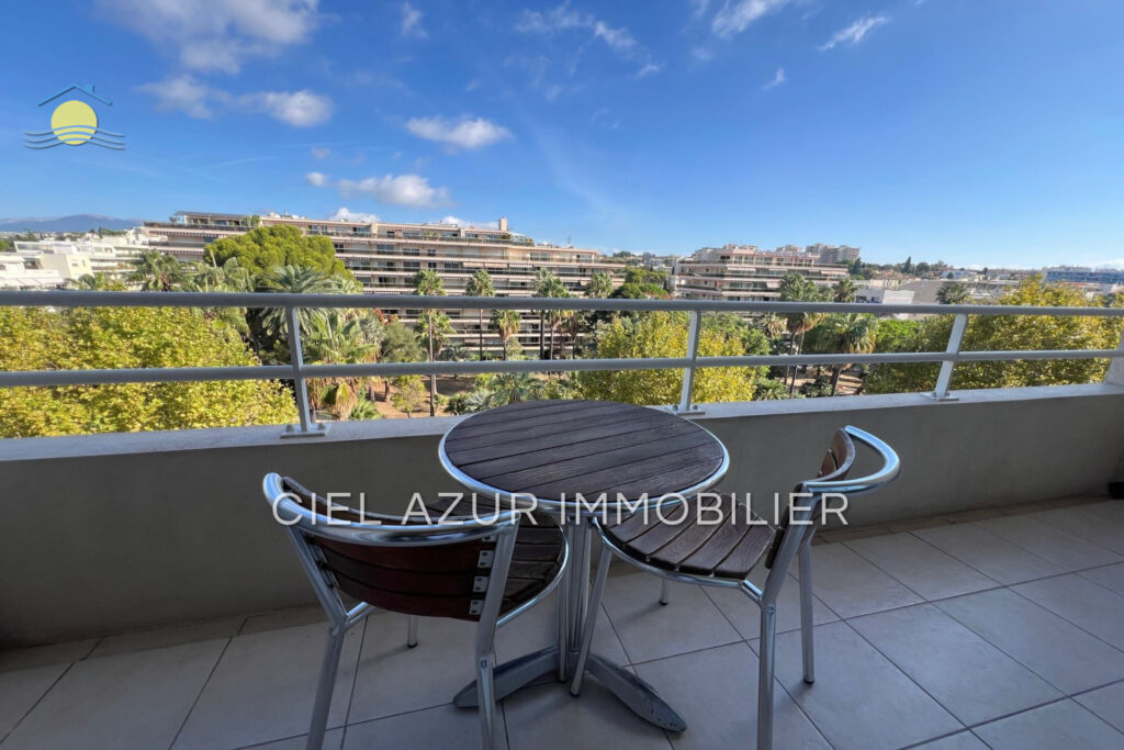 vente appartement 2 Pièce(s) – 2 pièces – 1 chambre – 37.00 m²