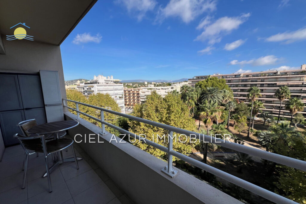 vente appartement 2 Pièce(s) – 2 pièces – 1 chambre – 37.00 m²