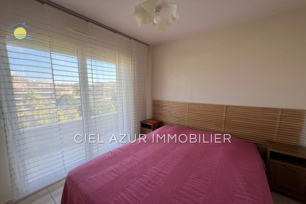 vente appartement 2 Pièce(s) – 2 pièces – 1 chambre – 37.00 m²