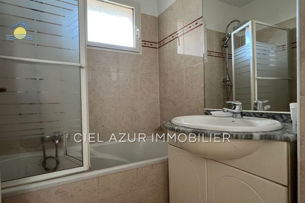 vente appartement 2 Pièce(s) – 2 pièces – 1 chambre – 37.00 m²