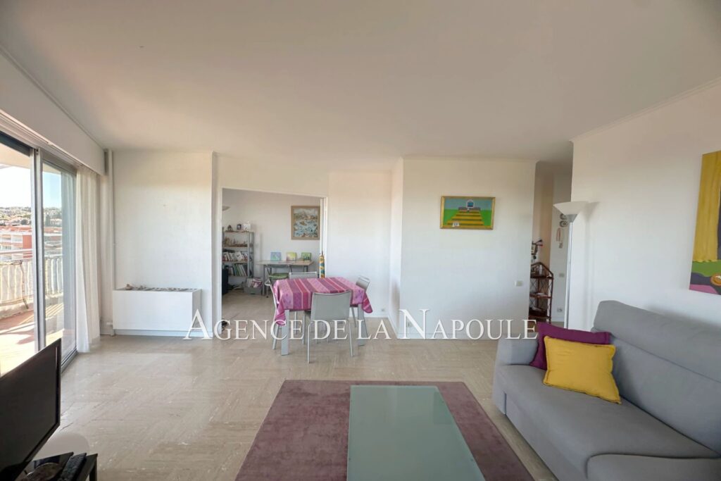 vente  3 Pièce(s) – 3 pièces – 2 chambres – 59.00 m²