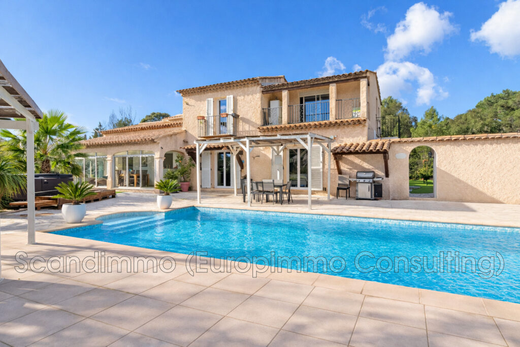 vente maison 6 Pièce(s) – 6 pièces – 4 chambres – 185.00 m²