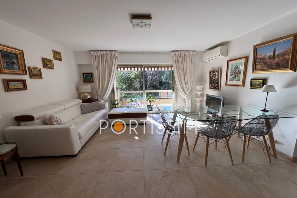 vente appartement 2 Pièce(s) – 2 pièces – 1 chambre – 53.00 m²