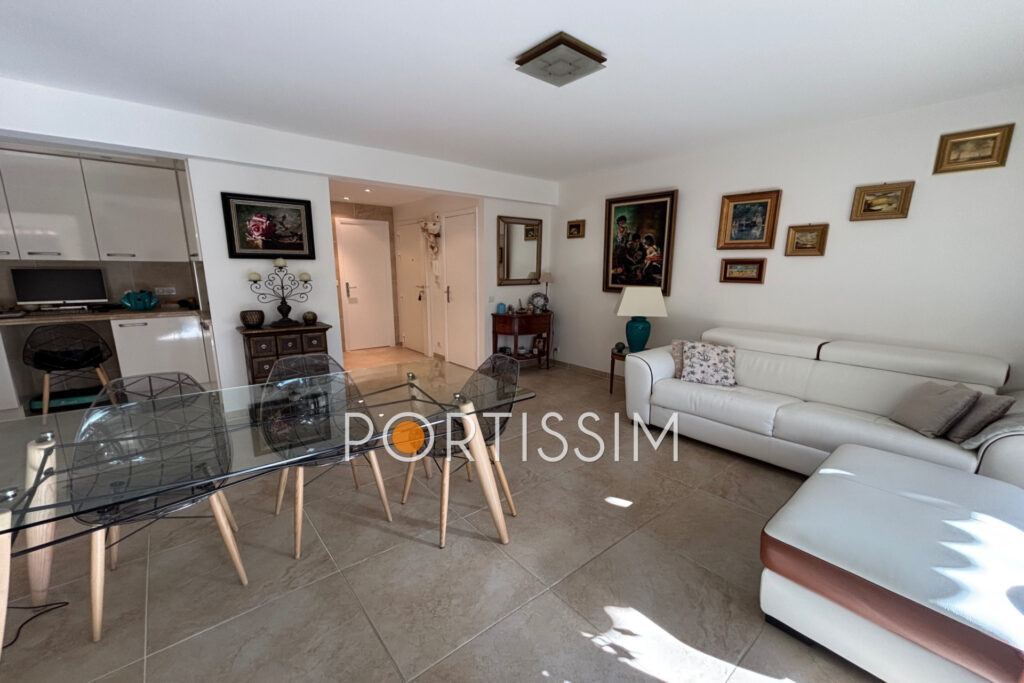 vente appartement 2 Pièce(s) – 2 pièces – 1 chambre – 53.00 m²