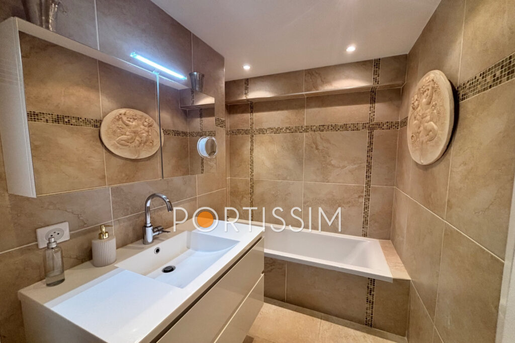 vente appartement 2 Pièce(s) – 2 pièces – 1 chambre – 53.00 m²