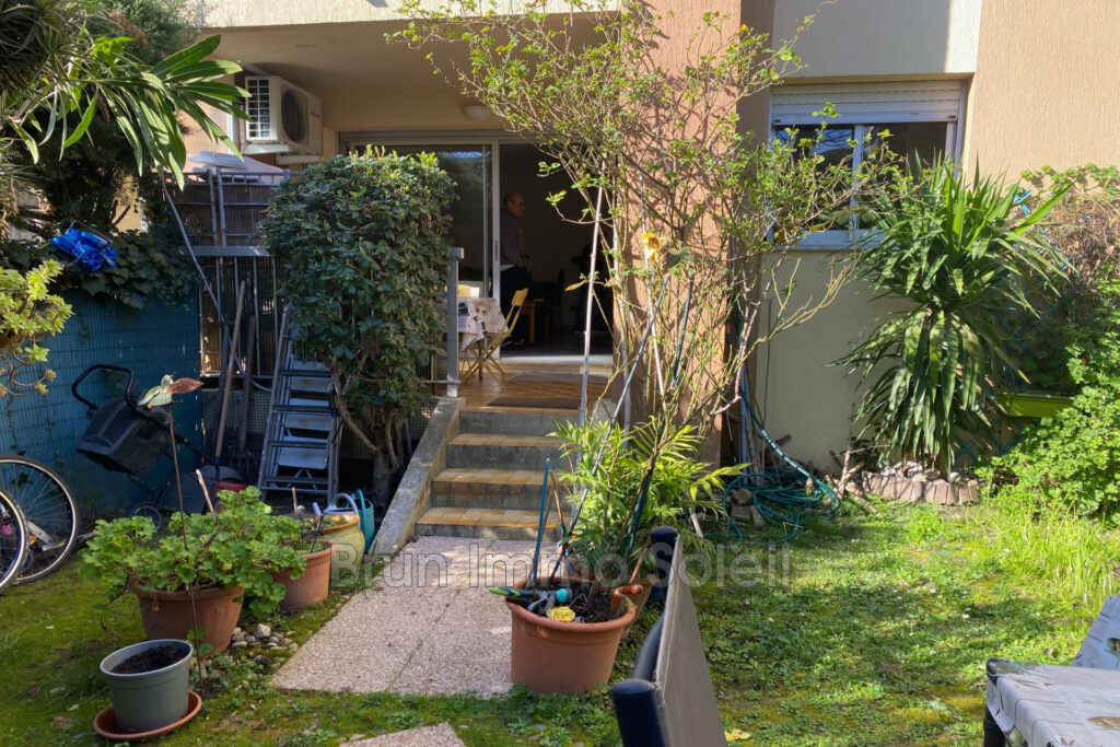 vente appartement 2 Pièce(s) – 2 pièces – 1 chambre – 40.00 m²