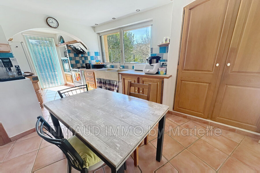 Maison à vendre à La garde-freinet