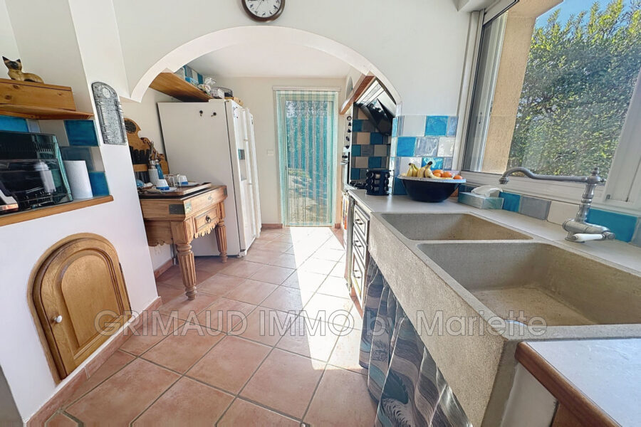 Maison à vendre à La garde-freinet
