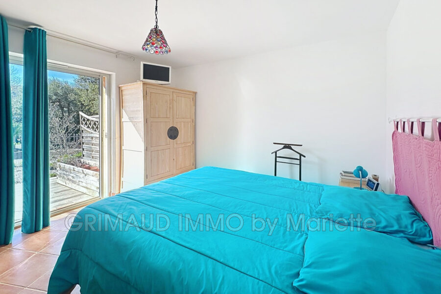 Maison à vendre à La garde-freinet