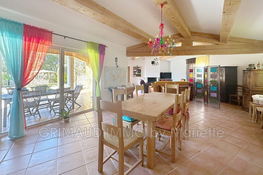 Maison à vendre à La garde-freinet