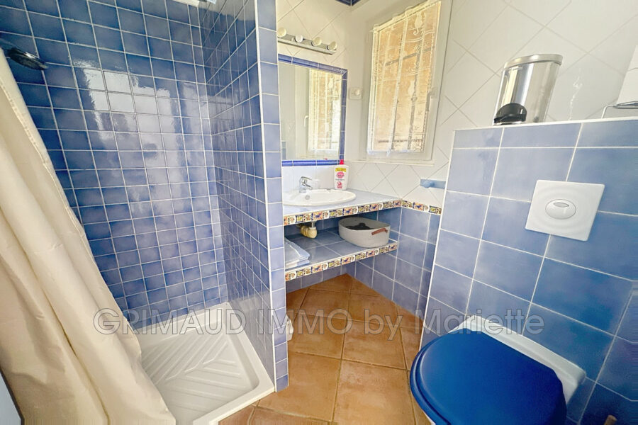 Maison à vendre à La garde-freinet