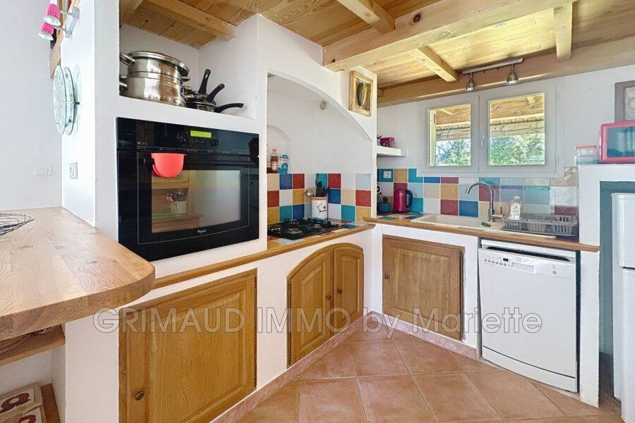 Maison à vendre à La garde-freinet