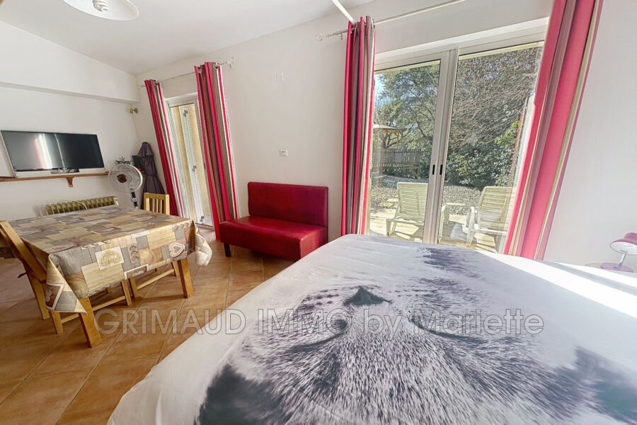 Maison à vendre à La garde-freinet