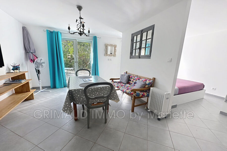 Maison à vendre à La garde-freinet