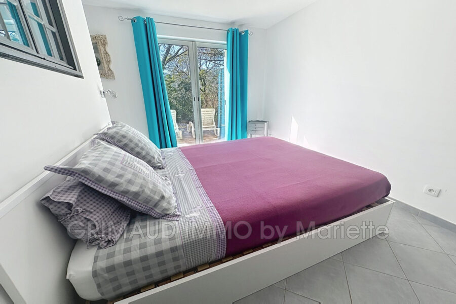 Maison à vendre à La garde-freinet