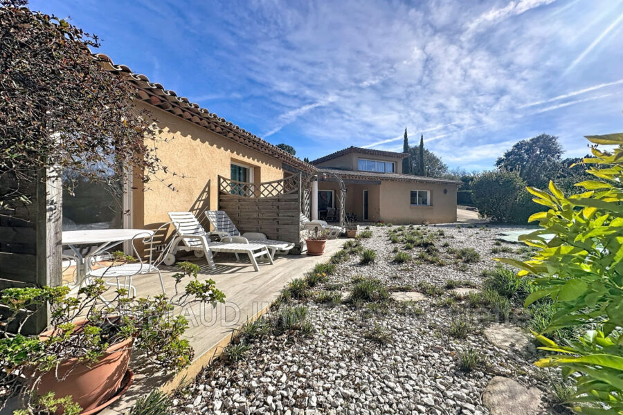 Maison à vendre à La garde-freinet