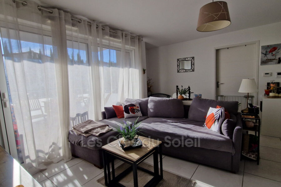 Appartement à vendre à La garde