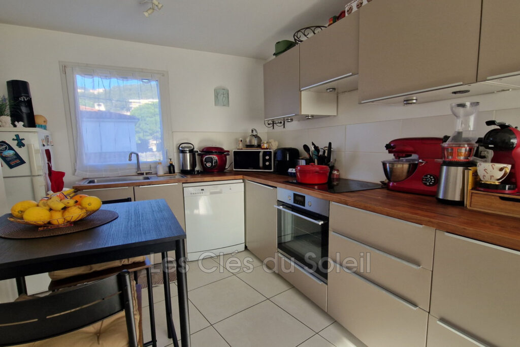 vente appartement 3 Pièce(s) – 3 pièces – 2 chambres – 51.92 m²