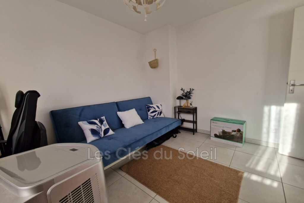 vente appartement 3 Pièce(s) – 3 pièces – 2 chambres – 51.92 m²