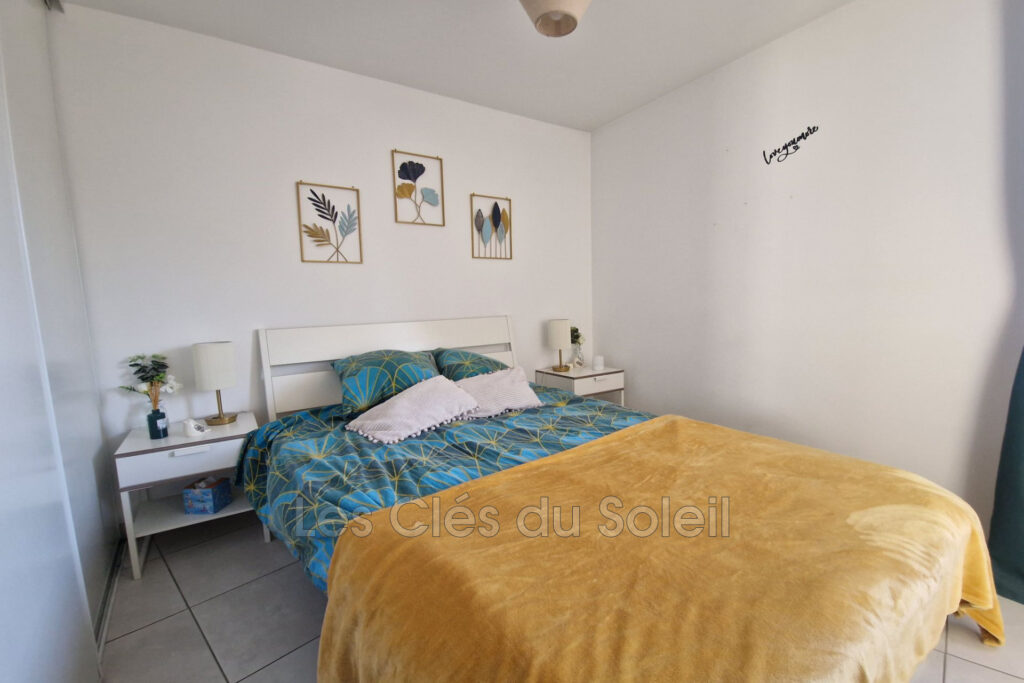 vente appartement 3 Pièce(s) – 3 pièces – 2 chambres – 51.92 m²