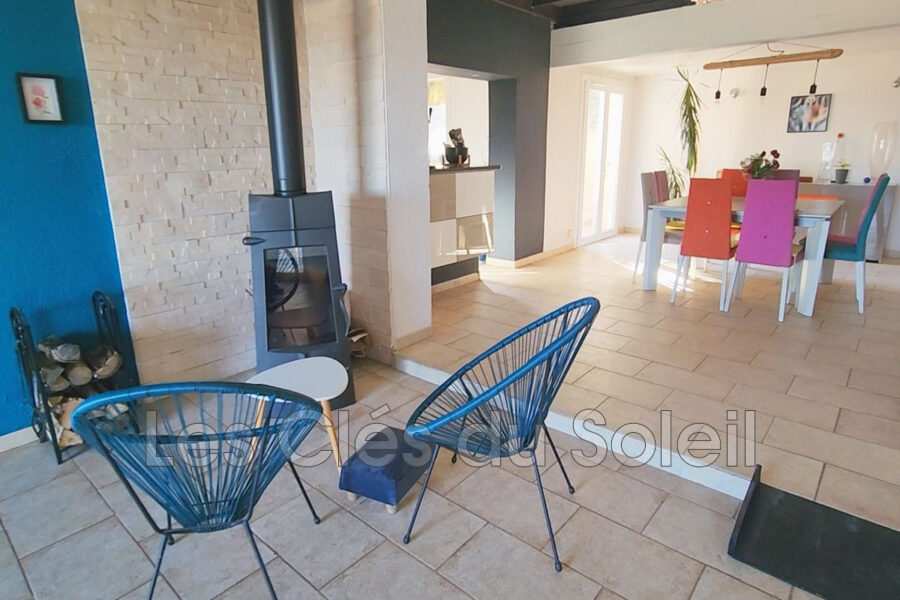 Maison à vendre à La crau