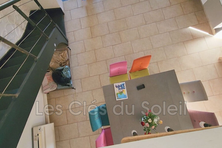 Maison à vendre à La crau