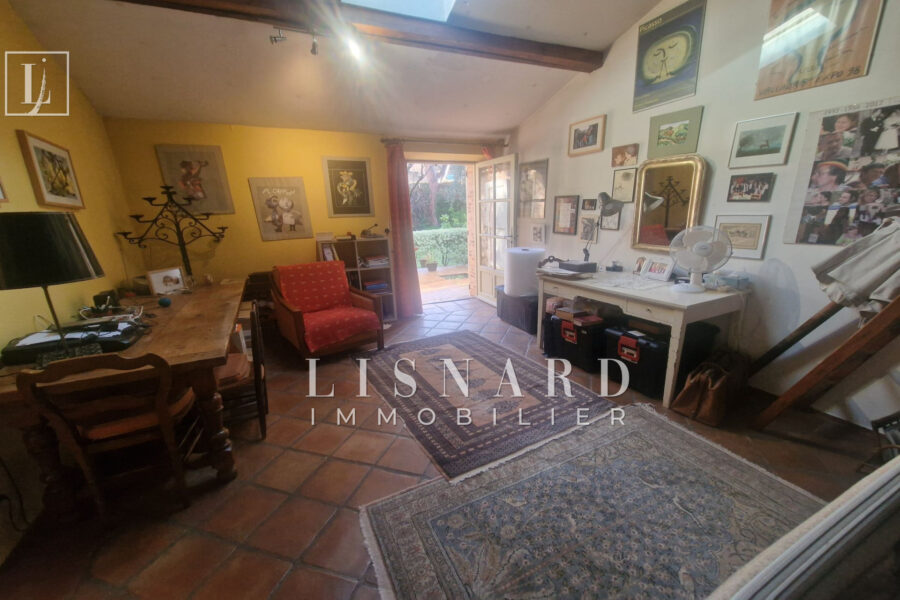 Maison à vendre à Vallauris